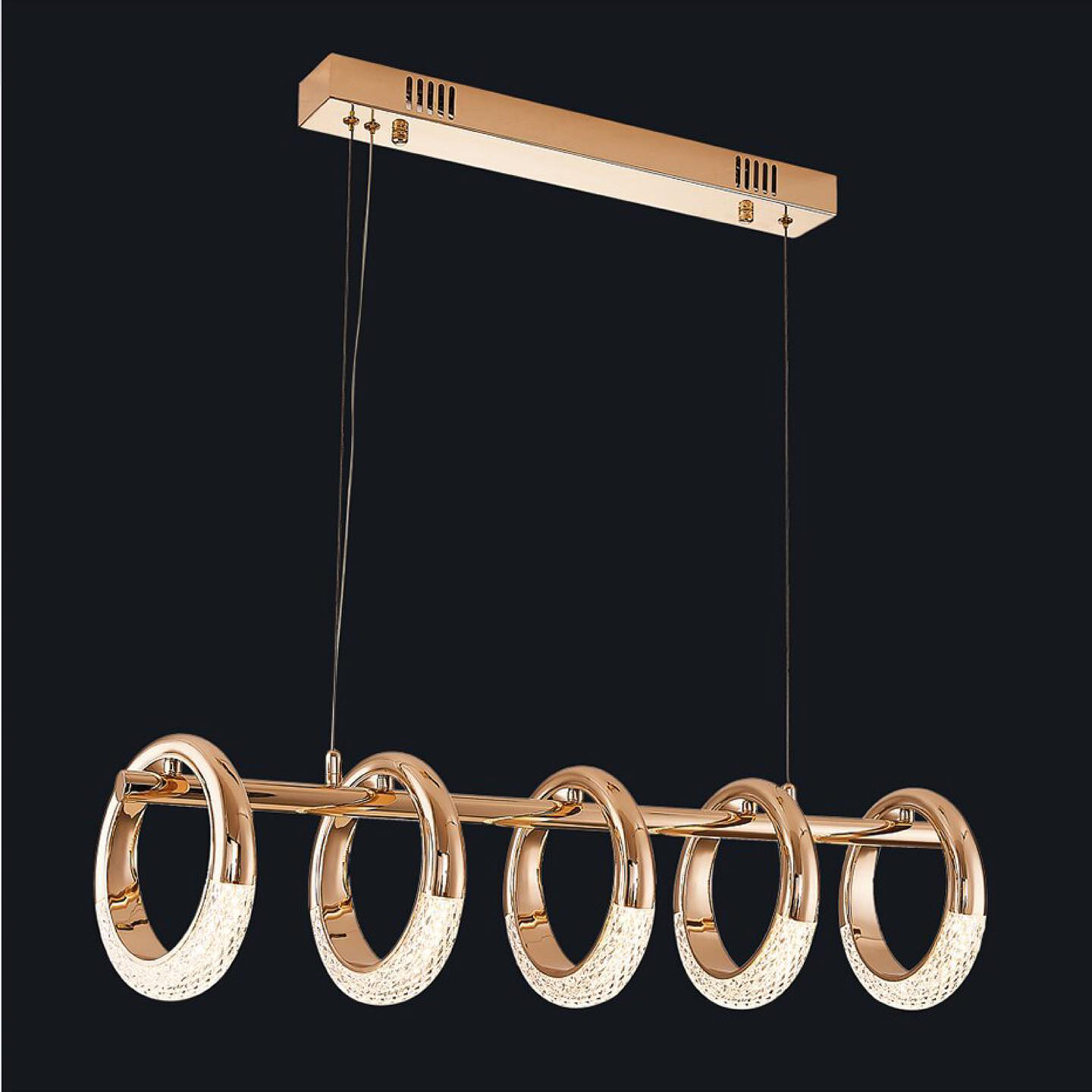 LUSTRE Harmony 5 heads