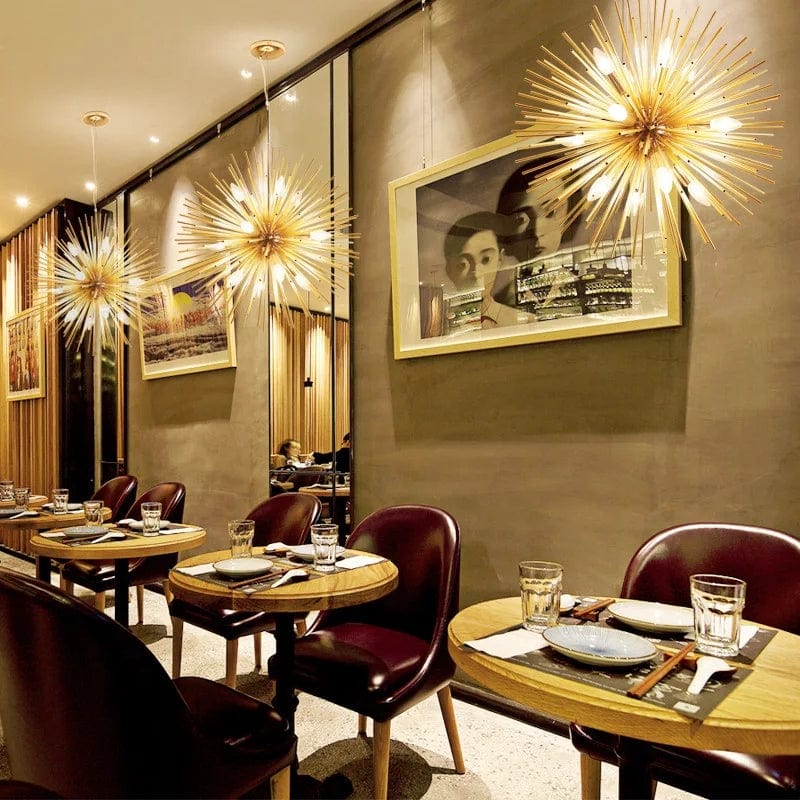 Lustre AURORA Gold