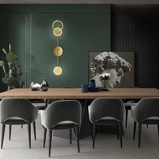 Applique murale KIRA LED GD