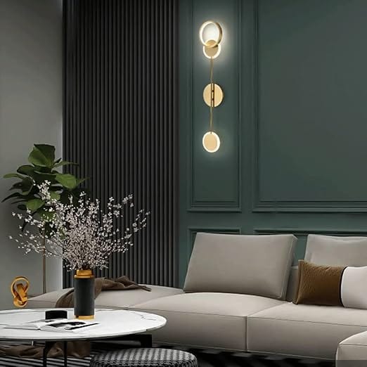 Applique murale KIRA LED GD