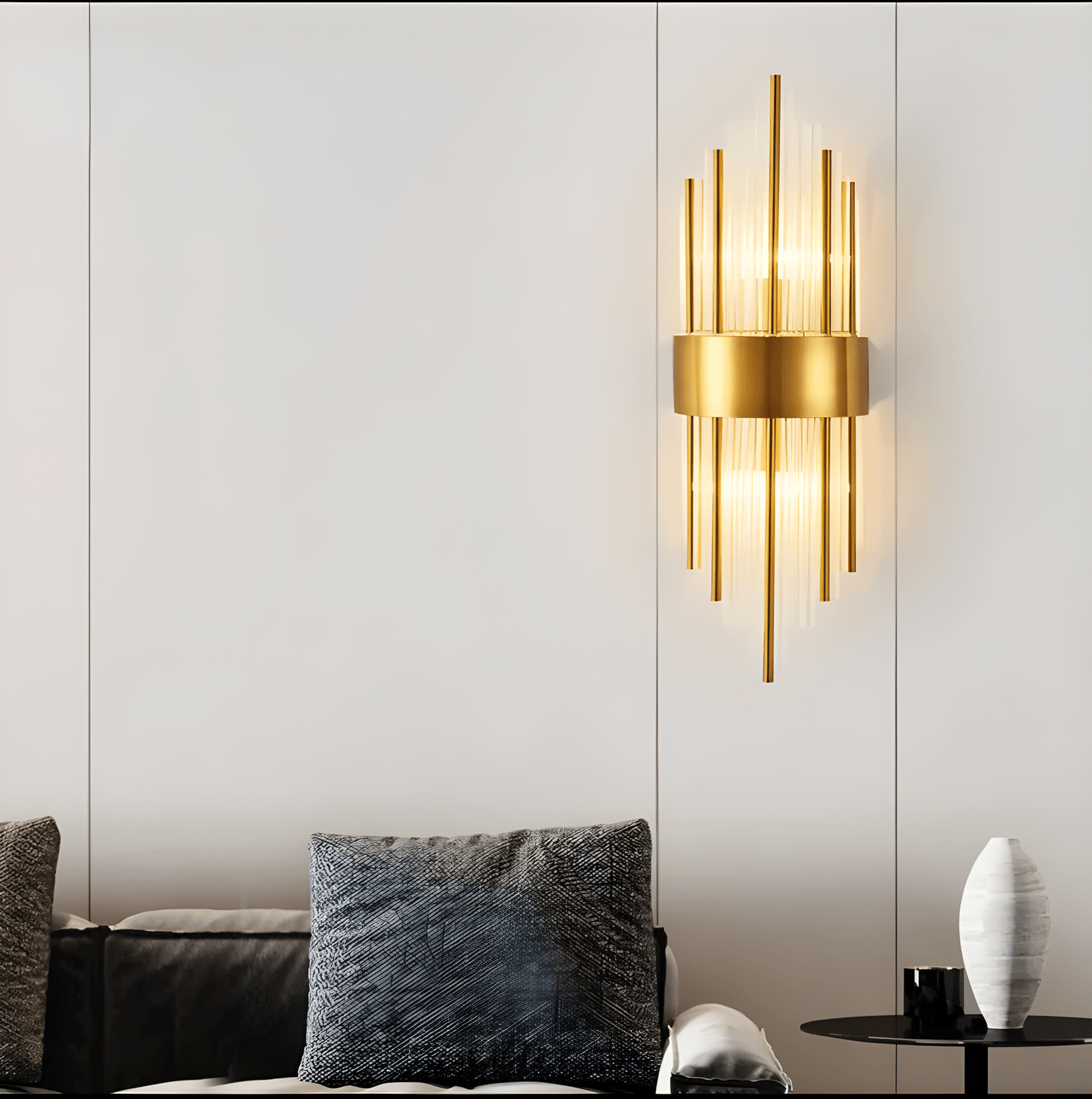 Applique murale lumiglow