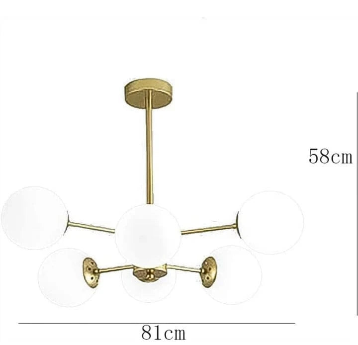 Suspension Glame