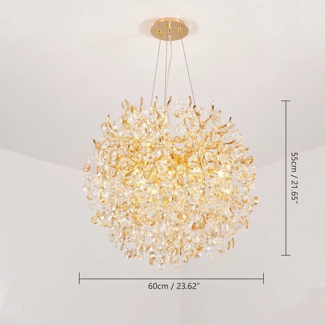 Lustre PRESTIGE Rond