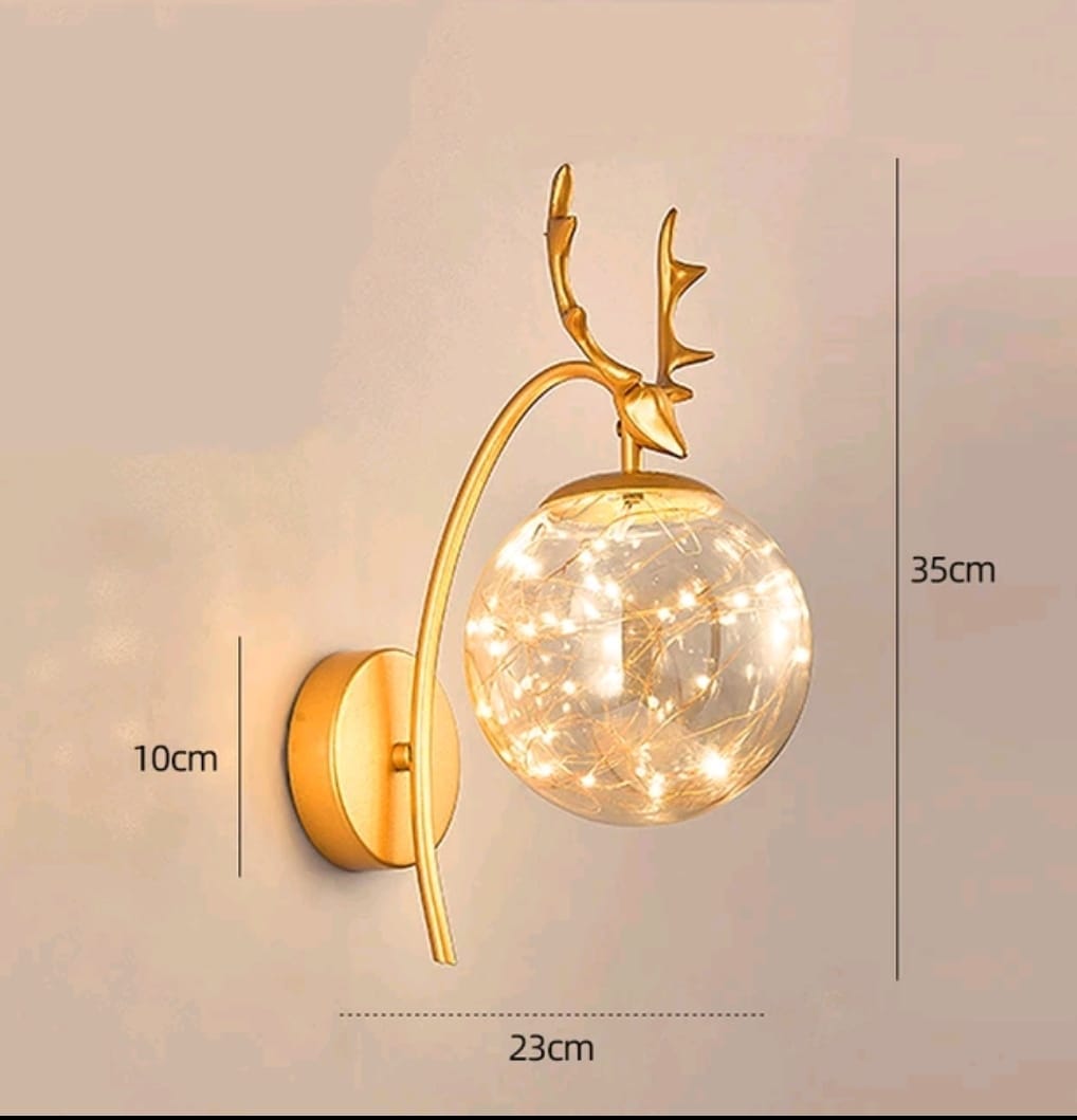 Applique murale WILD LED