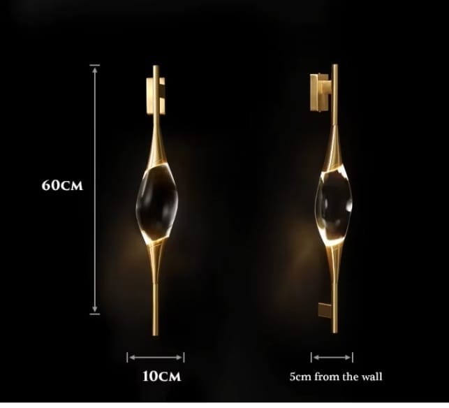 Applique murale Rayna