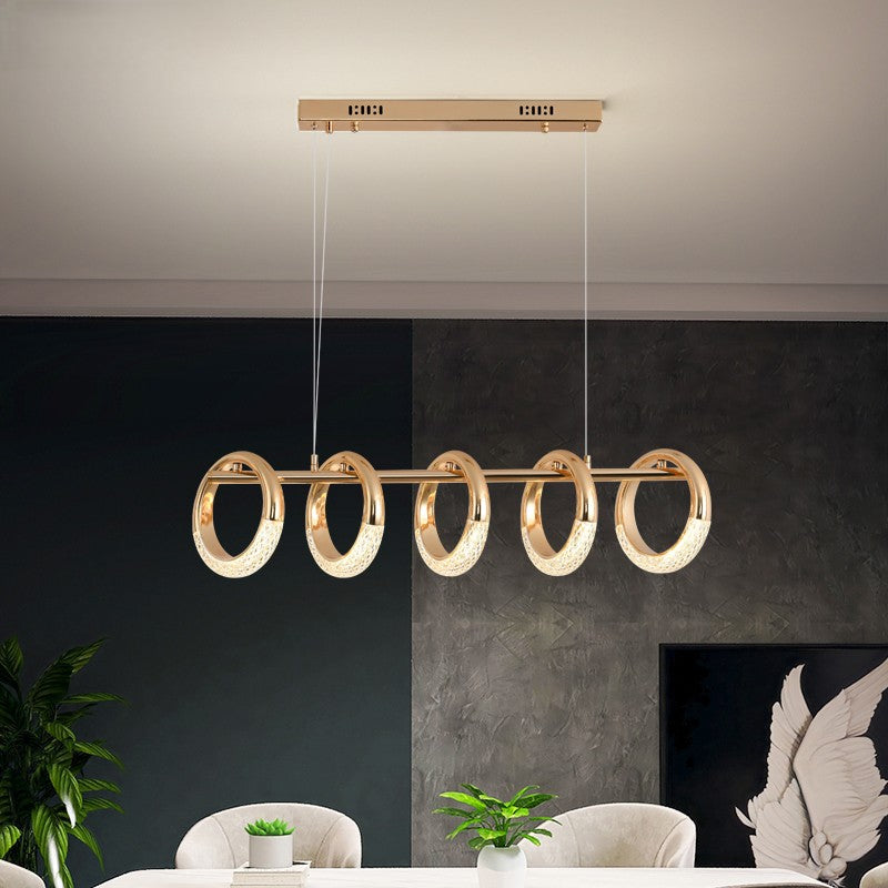 LUSTRE Harmony 5 heads