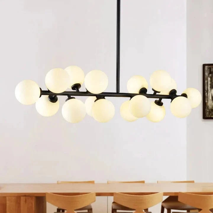 Lustre ÉCLATANT noire