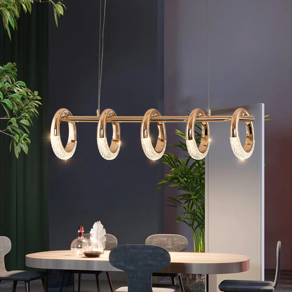 LUSTRE Harmony 5 heads
