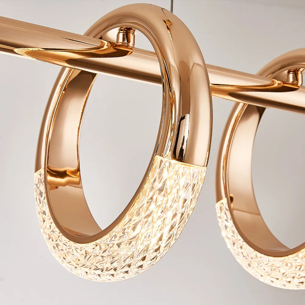LUSTRE Harmony 5 heads