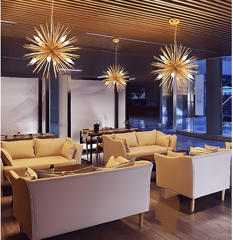 Lustre AURORA Gold