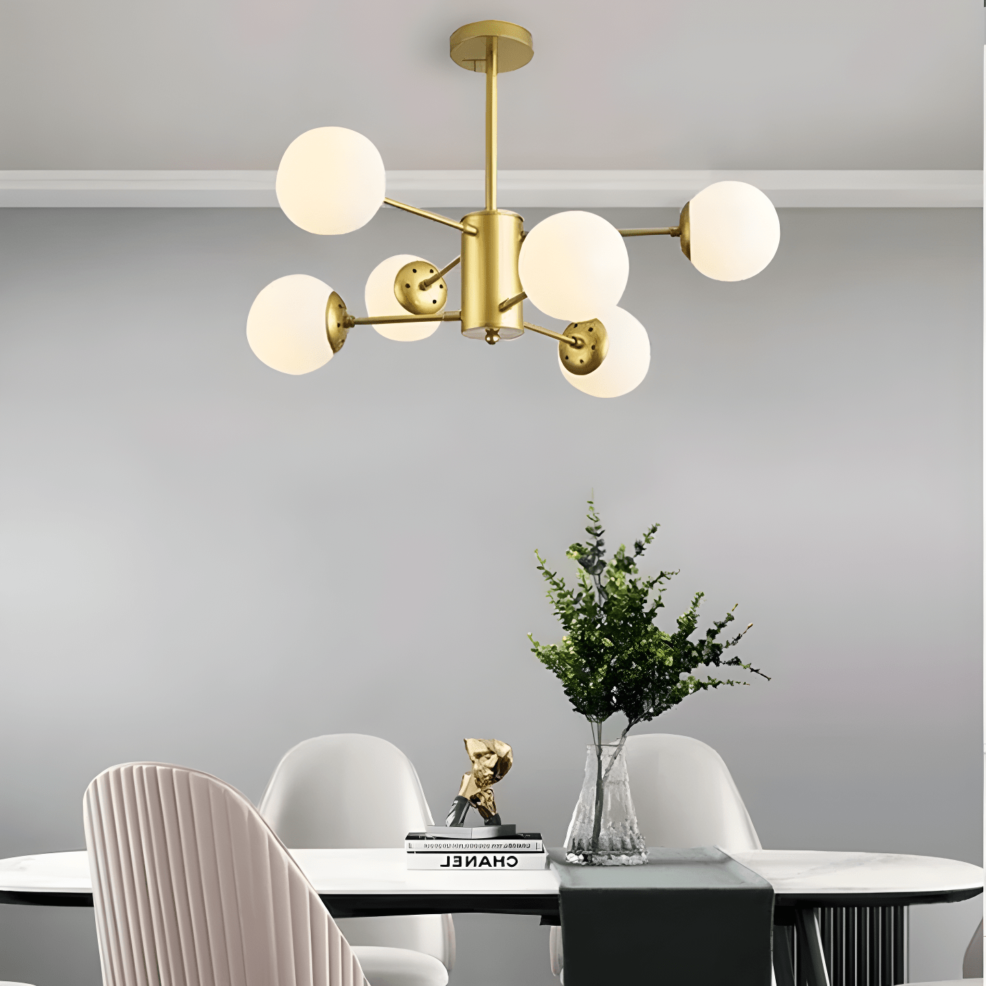 Suspension Glame