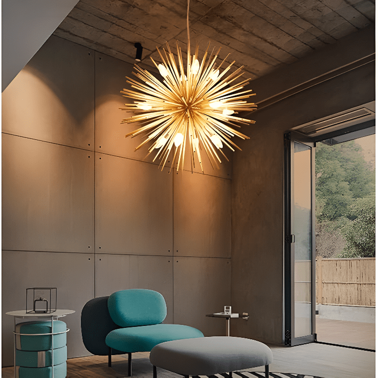 Lustre AURORA Gold