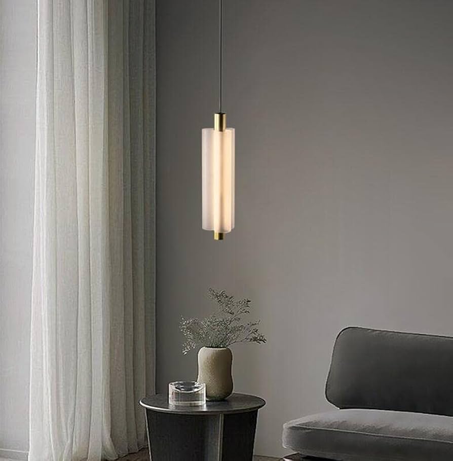 Suspension Tule LED