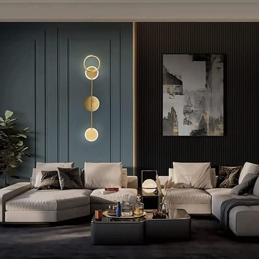 Applique murale KIRA LED GD