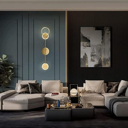 Applique murale KIRA LED GD