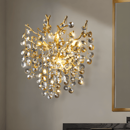 Applique Murale  PAULE GOLD