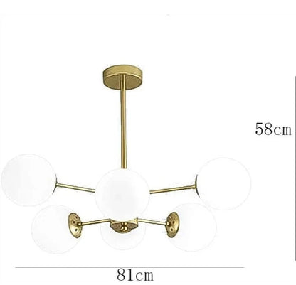 Suspension Glame