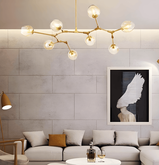 LUSTRE EBLA GOLD