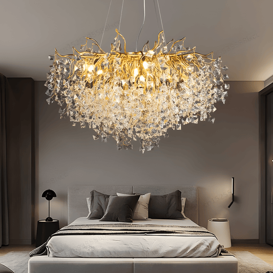 Lustre DIAMANT Rond