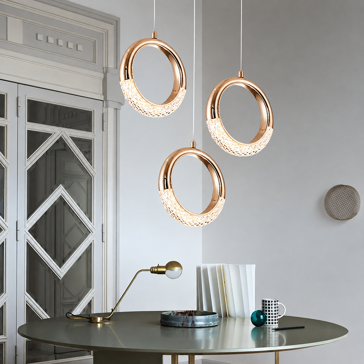 Suspension Trio ORION
