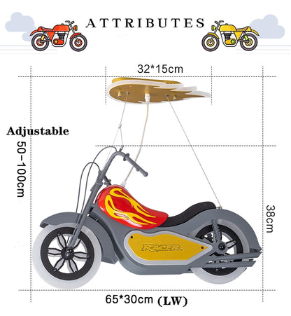 Suspension RACER