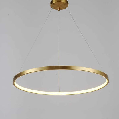 Suspension CERCLE Gold