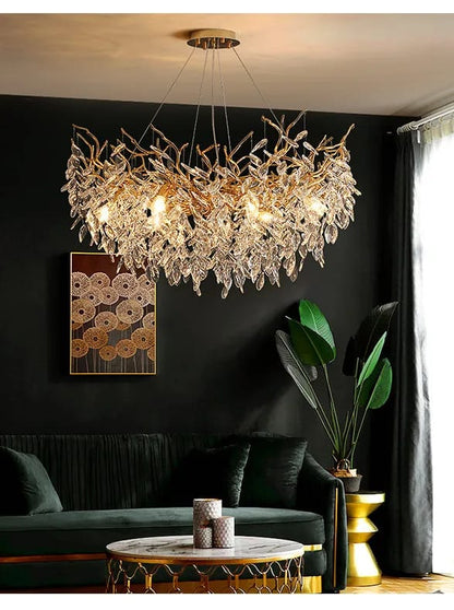 Lustre ELEGANCE rond