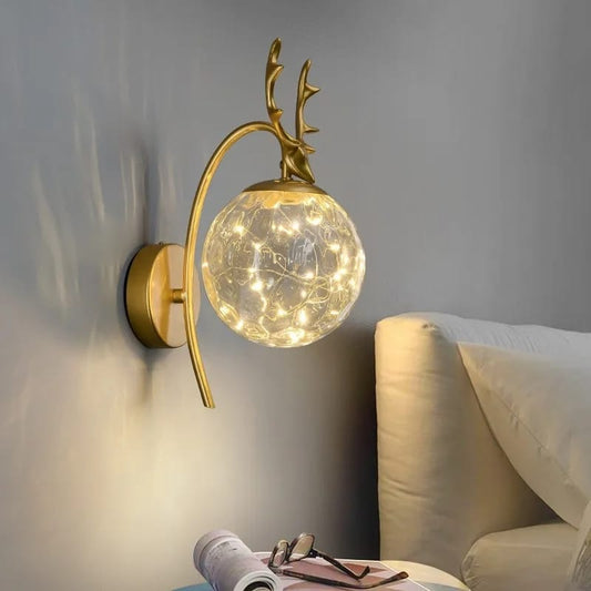 Applique murale WILD LED