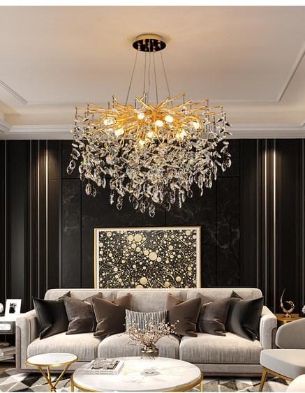 Lustre BRILIGHT ROND