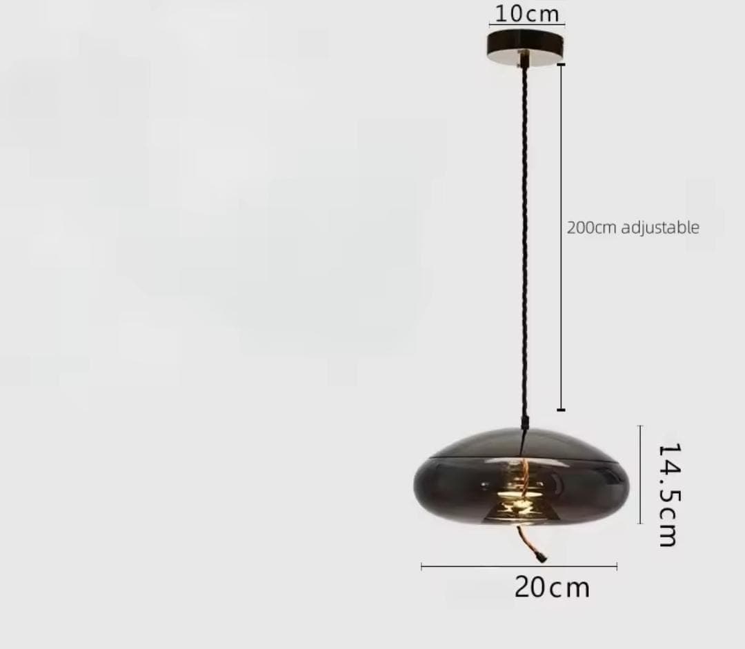 SUSPENSION NILE LED