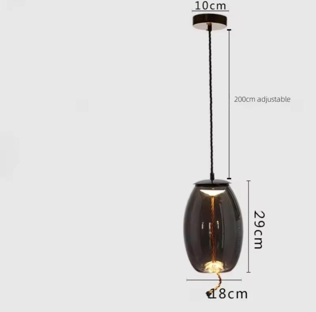 SUSPENSION NILE LED