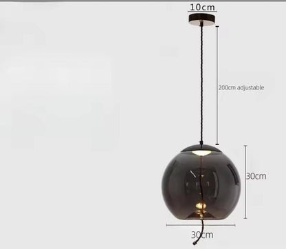 SUSPENSION NILE LED