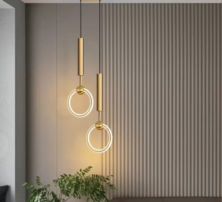 SUSSPENSION  Halo Led