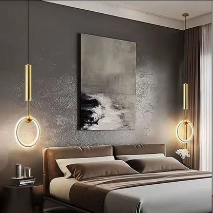 SUSSPENSION  Halo Led