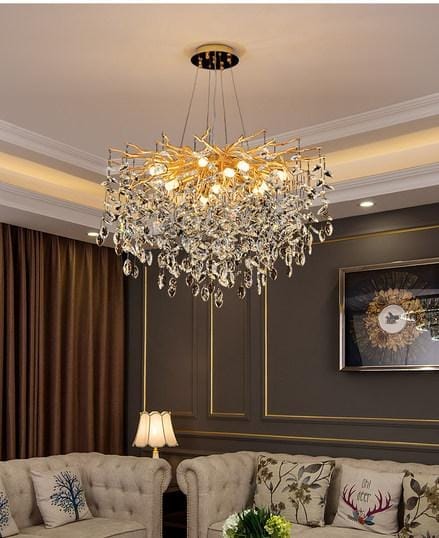Lustre LUMINA Rond