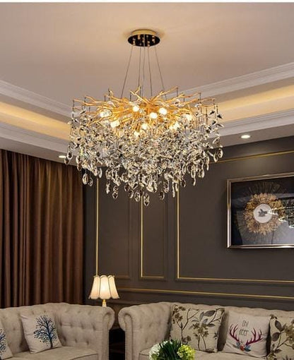 Lustre LUMINA Rond