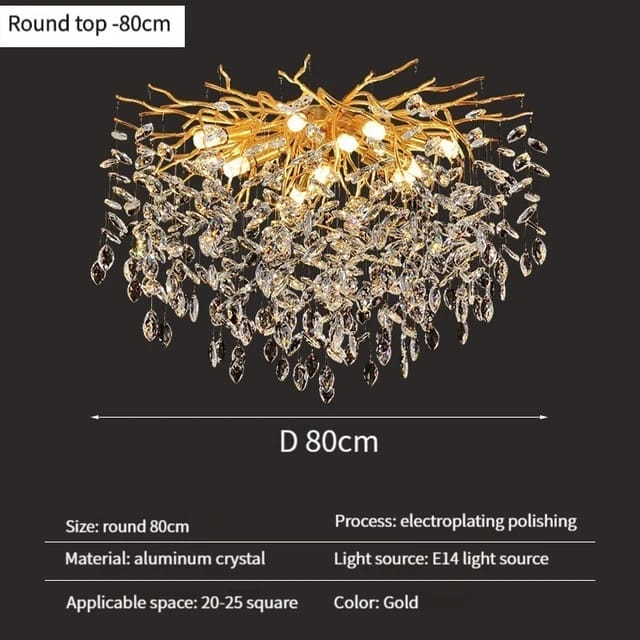 Lustre LUMINA Rond