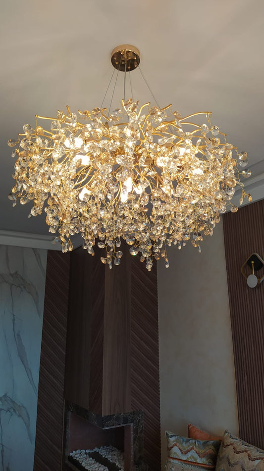 Lustre PRESTIGE Rond