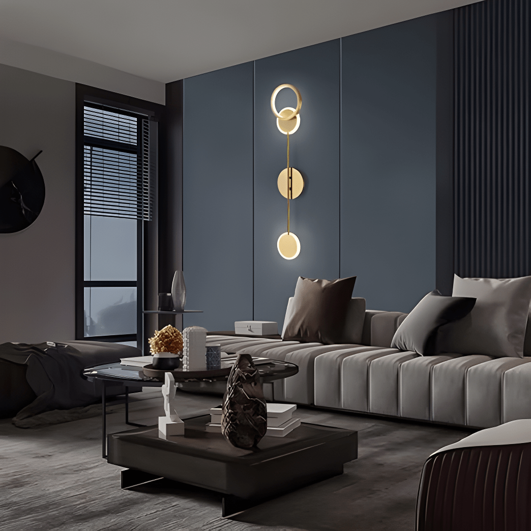 Applique murale KIRA LED GD
