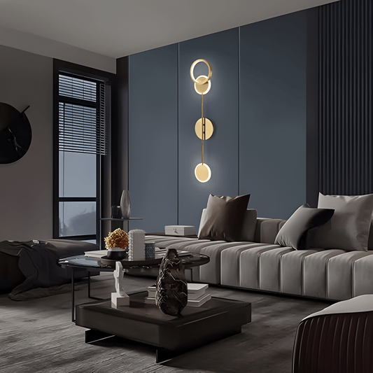 Applique murale KIRA LED GD
